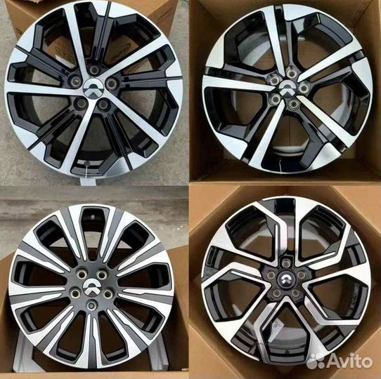 Кованые диски R23 BMW X6