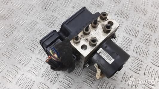 Блок ABS opel insignia (HBN26KW01)