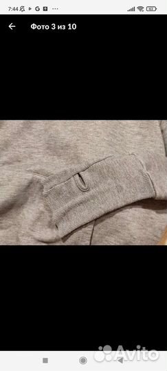 2 спортивных костюма 42-44