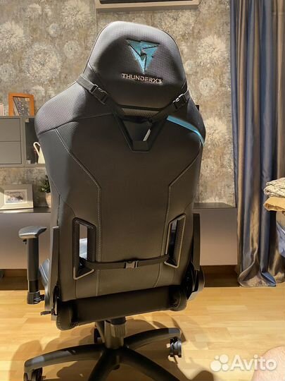 Игровое кресло thunderx3 tc3