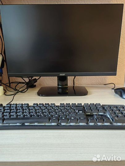 Монитор acer ka242ybi