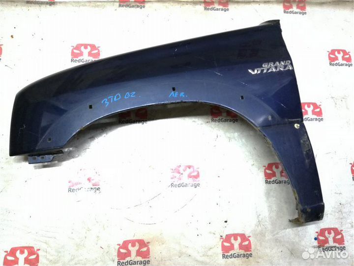 Крыло переднее левое Suzuki Grand Vitara 3TD62