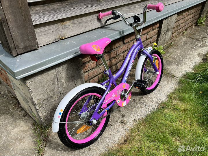 Детский велосипед Stern Fantasy 16