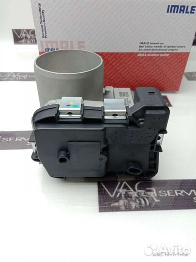 Новая дроссельная заслонка VW VAG 1.6 CFN cfna