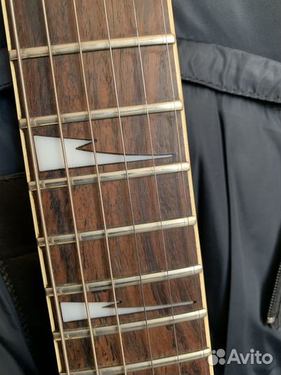 Продам электрогитару Ibanez rg370dx