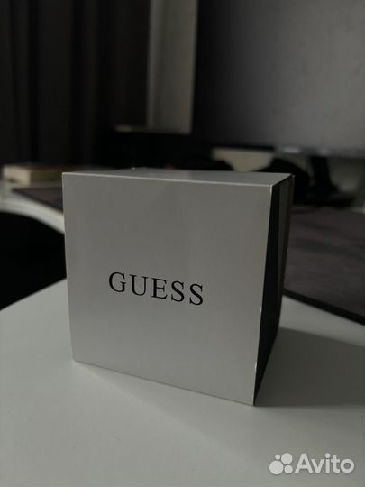 Часы guess мужские