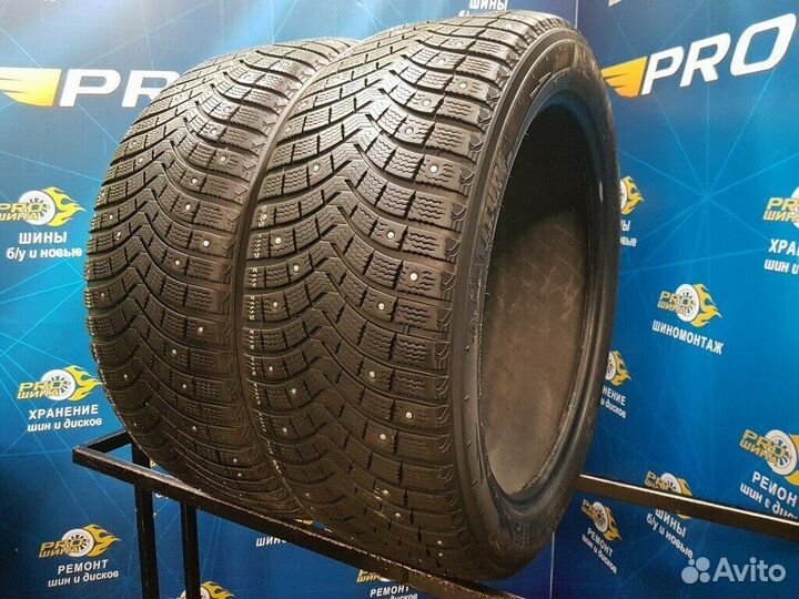 Michelin Latitude X-Ice North 2 265/45 R21