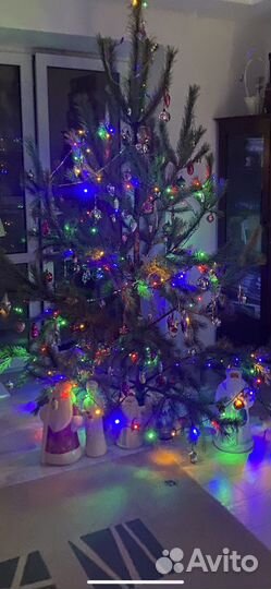 Подставка под елку