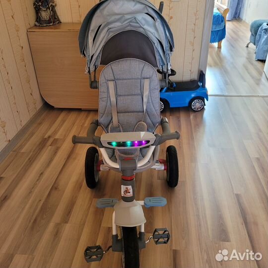 Велосипед трехколесный Funny Jaguar Lexus