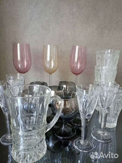 Посуда СССР