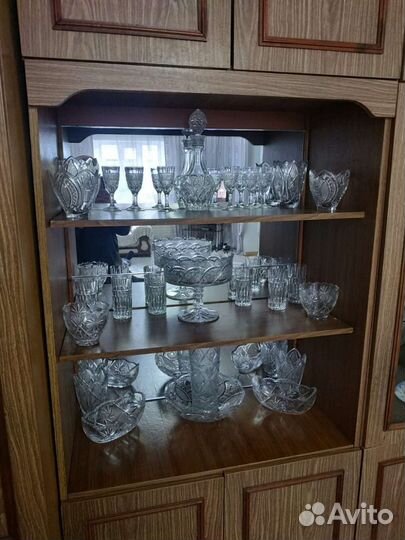 Гусевский хрусталь