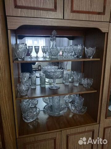 Гусевский хрусталь