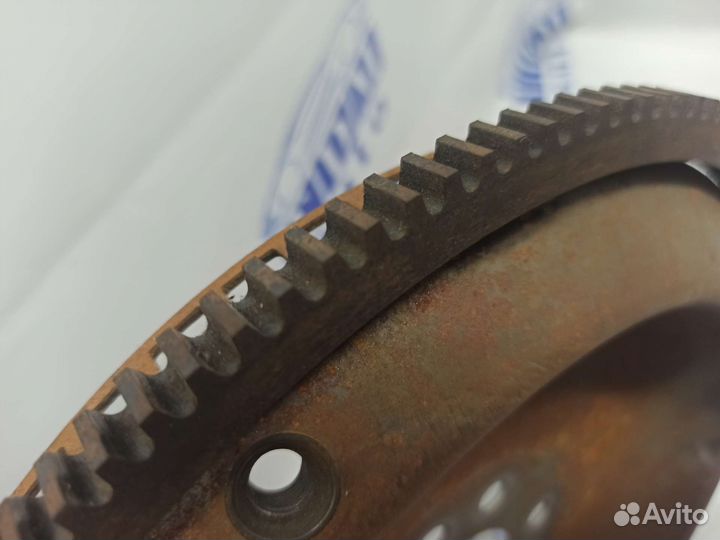 Маховик м272 мерседес 2.5l