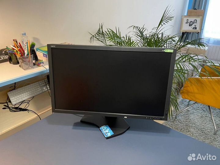 Монитор NEC MultiSync PA271W