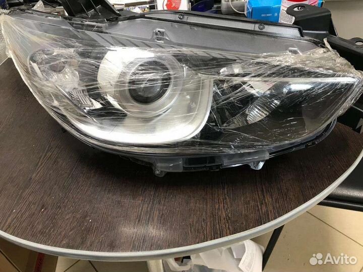 Передняя правая фара Depo Mazda CX5