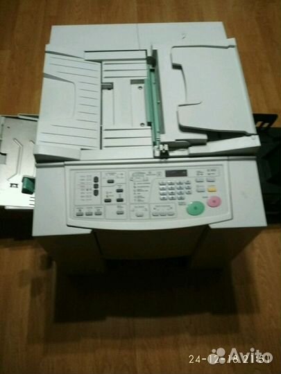 Ризограф riso KZ 30 - цифровой дупликатор формата