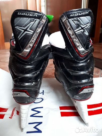Коньки bauer размер 5.5