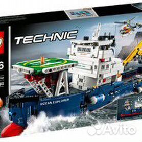 Technic 42064 hot sale