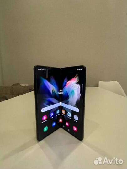 Z fold 3 на запчасти