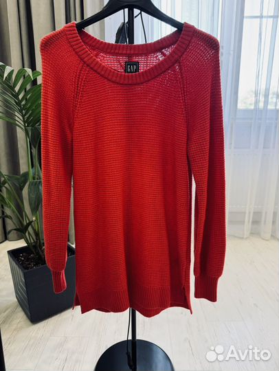 Свитер-туника GAP