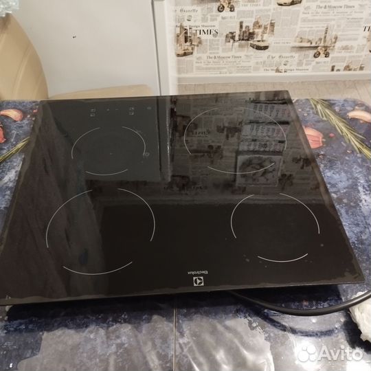 Варочная панель electrolux