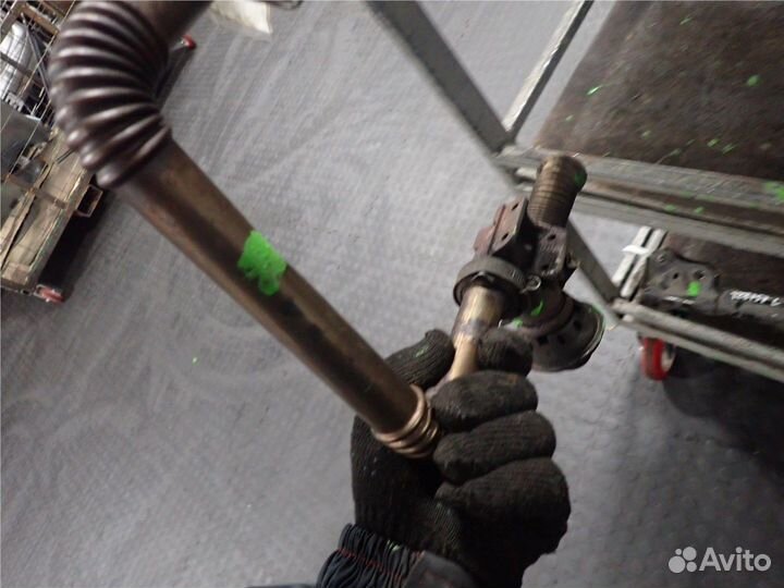 Клапан рециркуляции газов Citroen Jumper (Relay)