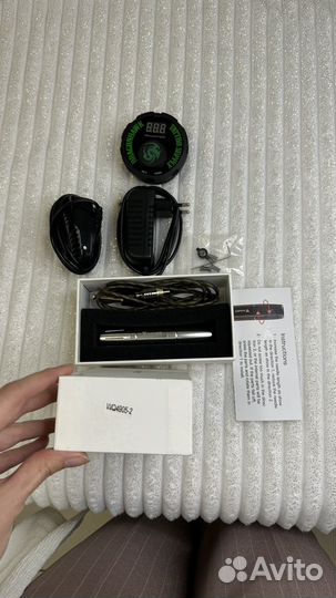 Машинка для перманента