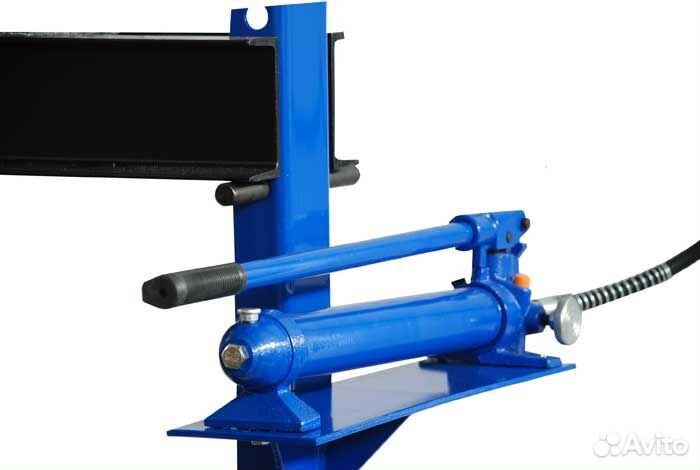 Пресс гидравлический с усилием 20т