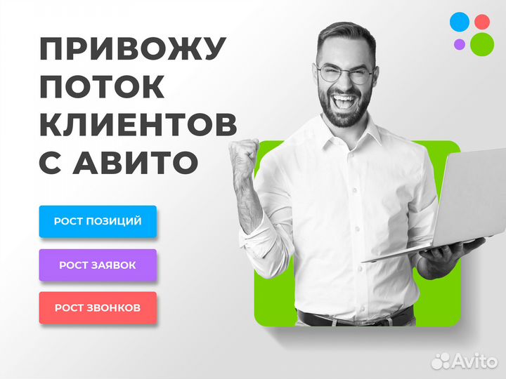 Авитолог \ Услуги авитолога \ Продвижение на авито