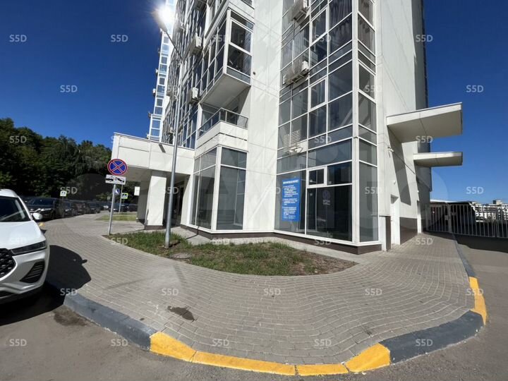 Сдам помещение свободного назначения, 101.6 м²