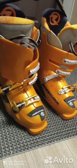 Лыжные ботинки rossignol