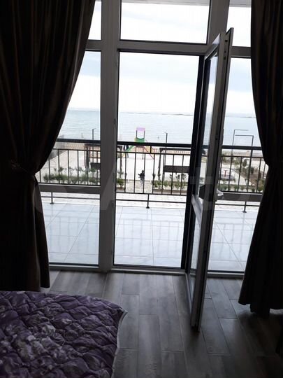 Квартира-студия, 40 м², 2/7 эт.