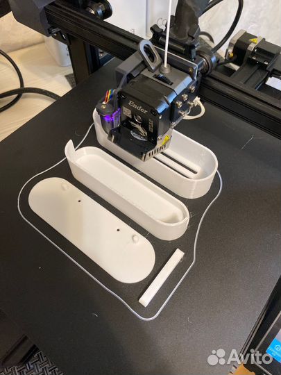 Моделирование. Печать на 3D принтере