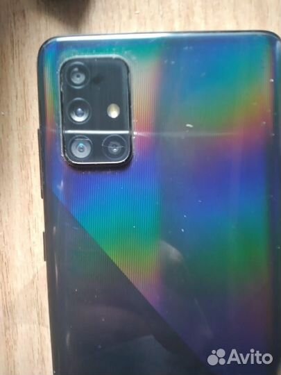 Мобильные телефоны бу samsung а71