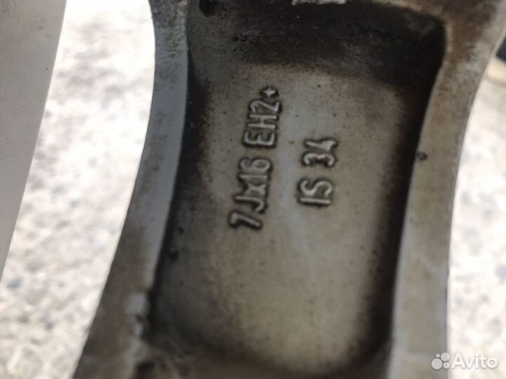 Диcки BMW opигинал 156 stylе