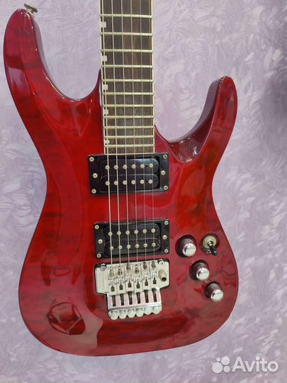 Электро гитара