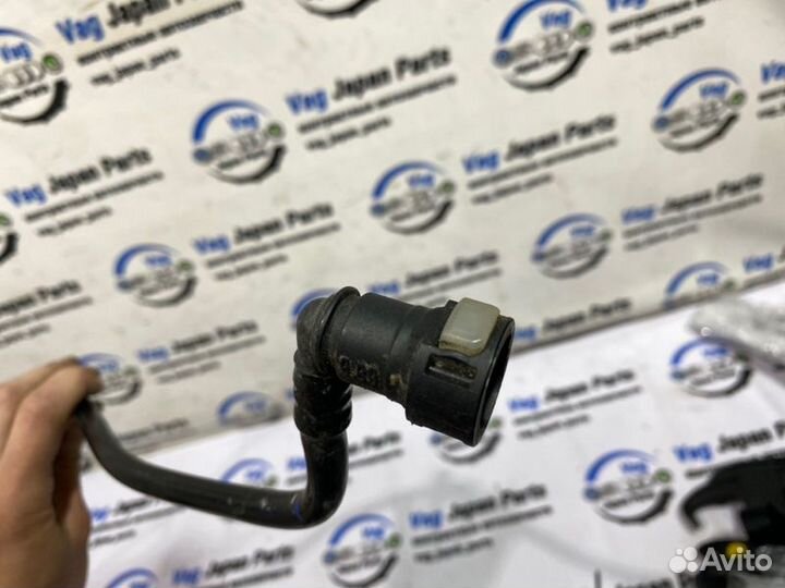 Трубка топливная Audi A6 C7 chva 2012