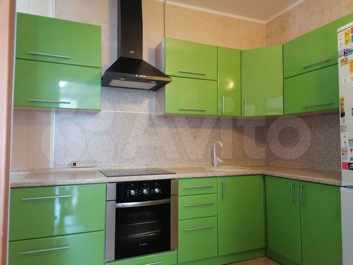 2-к. квартира, 50 м², 4/4 эт.