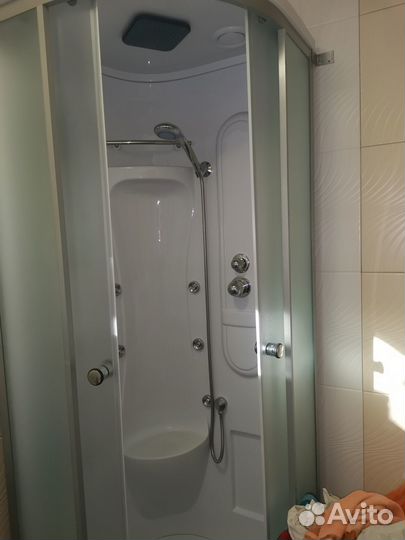 Душевая кабина бу