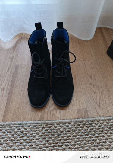 Ботильоны женские 37 размер