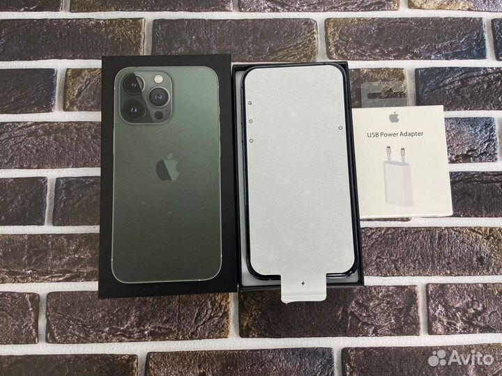 iPhone 13 Pro, 128 ГБ