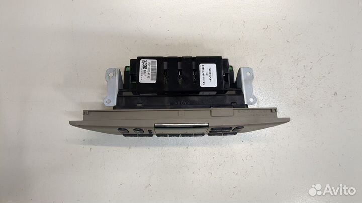 Переключатель отопителя Jaguar S-type, 2000