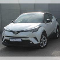 Toyota C-HR 1.2 CVT, 2018, 92 700 км, с пробегом, цена 2 550 000 руб.