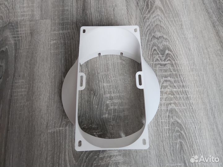 Фланец для асика