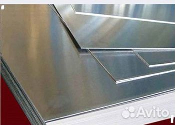 Листы алюминиевые гладкие марка амг3М (5754 H111)