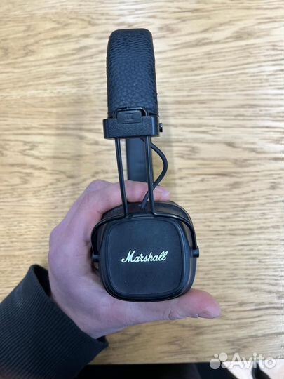 Наушники маршал 4