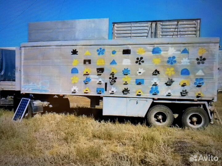 Хобби для пчеловодов (павльон пчеловодческий)