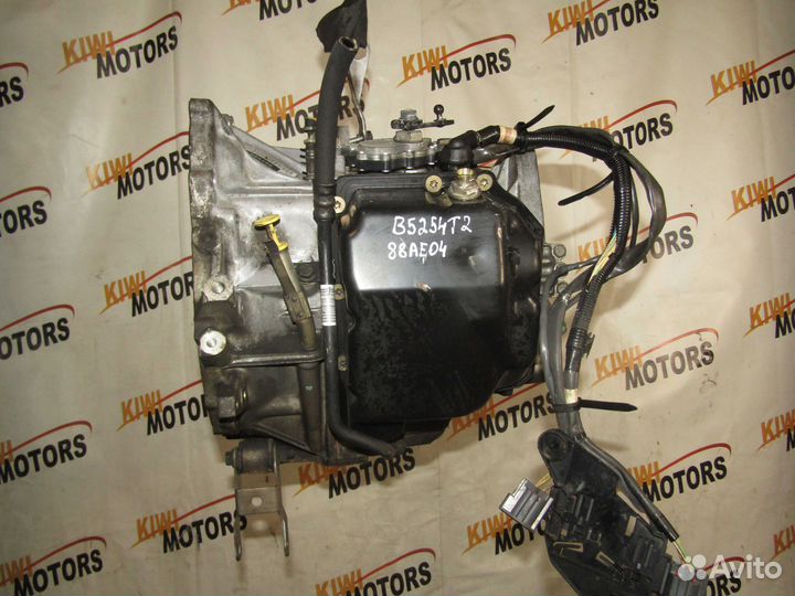 АКПП Volvo 55-51SN-4WD-B5254T2