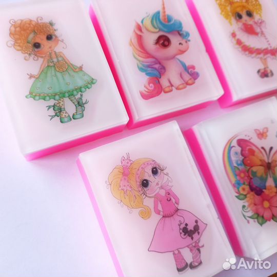 Мыло ручной работы.Подарок для себя и близких