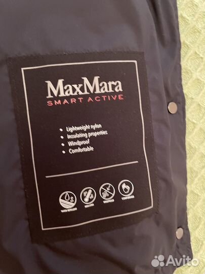 Куртка max mara